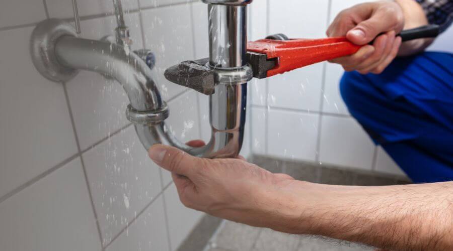 Professional Leak Detection Services in Potts Camp, MS